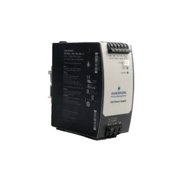 OVATION 1X00781H01L POWER SUPPLY