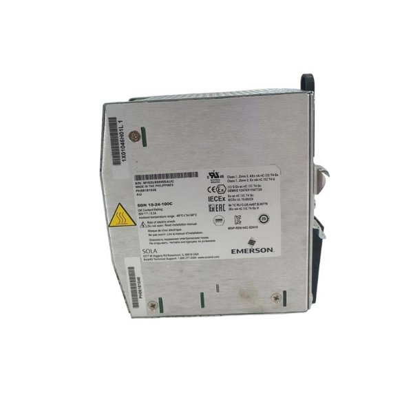 OVATION 1X01046H01L Power Module