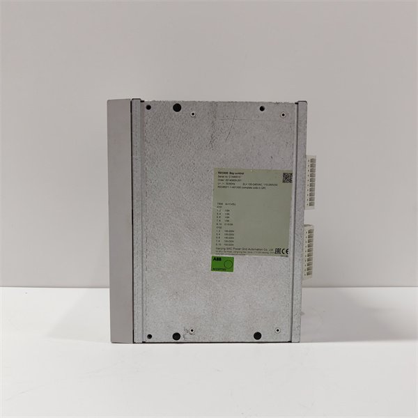 ABB REC650 1MRK008514-CB Bay control unit
