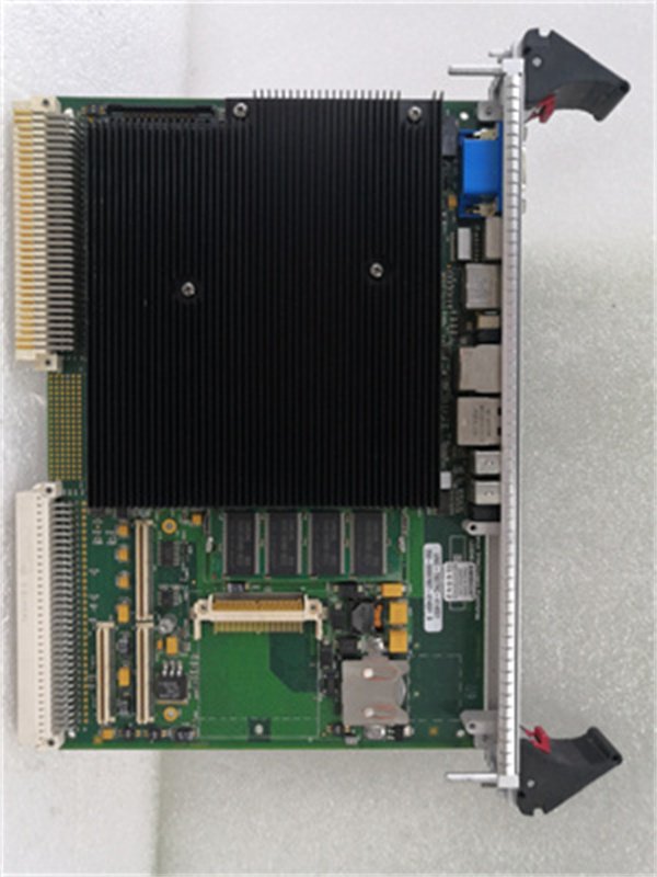 General Electric DS200ISCAG1A Intelligent Signal Conditioning Module