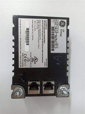 General Electric IS220PPRFH1B PROFIBUS Master Gateway I/O Module