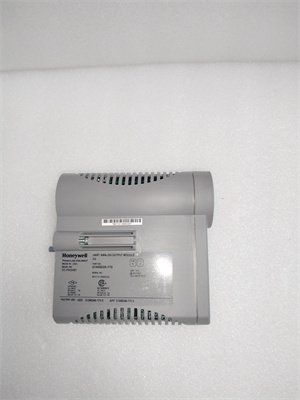 Honeywell CC-PAOH01 HART–enabled Analog Output Module