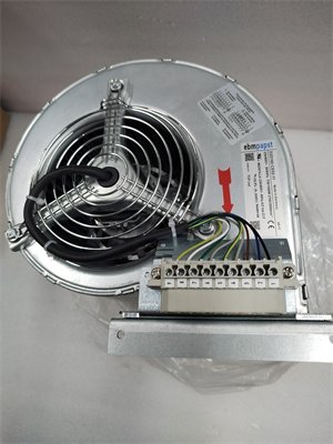 ABB D2D160-CE02-11 Industrial Centrifugal Cooling Fan