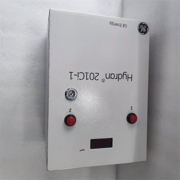 General Electric H20CI-1 single-channel controller