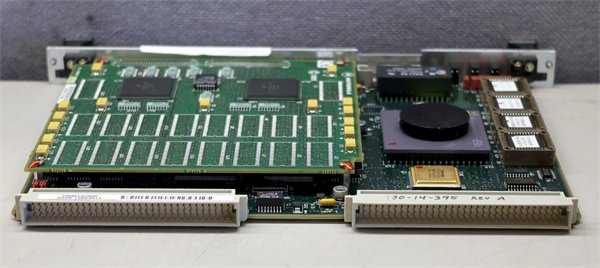 Motorola MVME-167-33B Enhanced High-Performance Real-Time Single-Board Computer