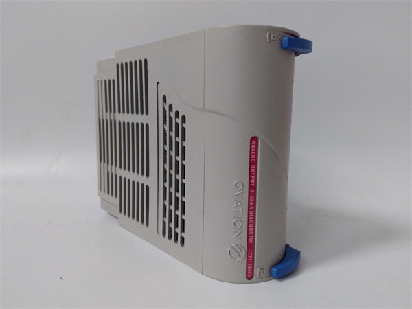 Emerson 1C31129G03 Digital Output Module