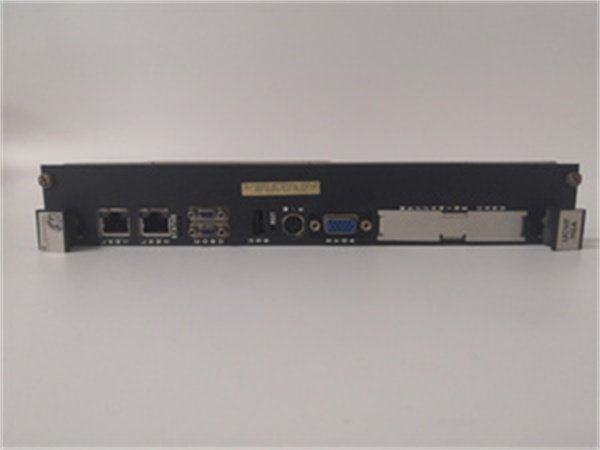 General Electric IS215UCVFH2A VME Digital I/O Module