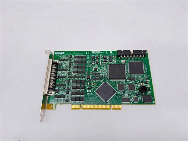 NI PCI-6713 High-Channel High-Precision Analog Output Card