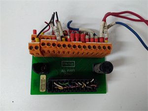 Honeywell FTA-T-21 Digital input module