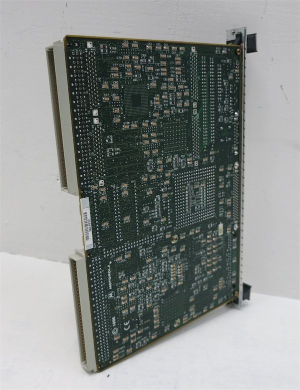 Motorola MVME172-533 High-Channel Rugged Analog I/O Module