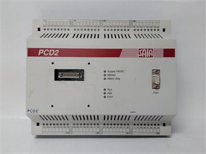 SAIA PCD2.M110 Programmable Controller
