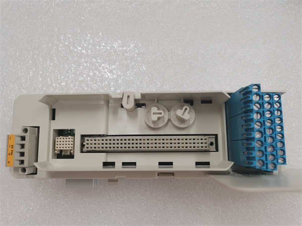 ABB TU890 Module Termination Unit