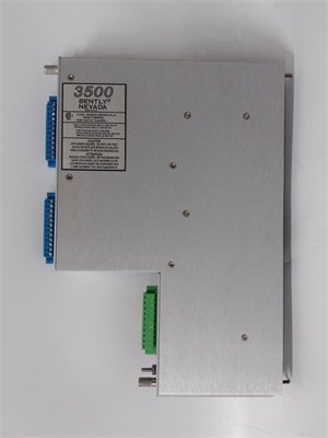 Bently Nevada 135489-01 I/O Module with Internal Barriers