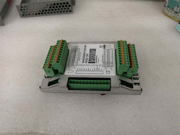 ABB DSQC652 Digital I/O Module