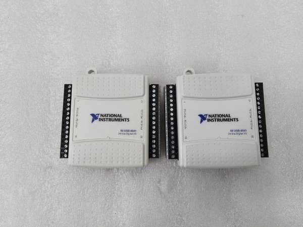 NI USB-6501 24-Channel USB Digital I/O Module