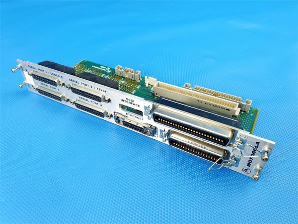 Motorola MVME-712-11 Industrial Digital Output Module