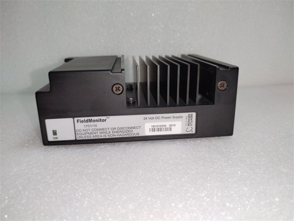 Bently Nevada 1701/10 24B Signal conditioner