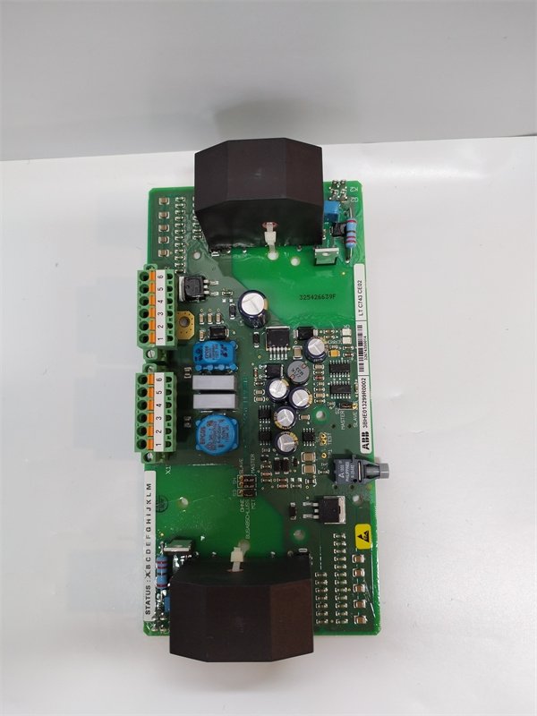 ABB 3BHE013299R0002 Industrial Control Module