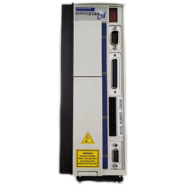 Kollmorgen CB06560 PRD-B040SAIB-62 Servo Drive