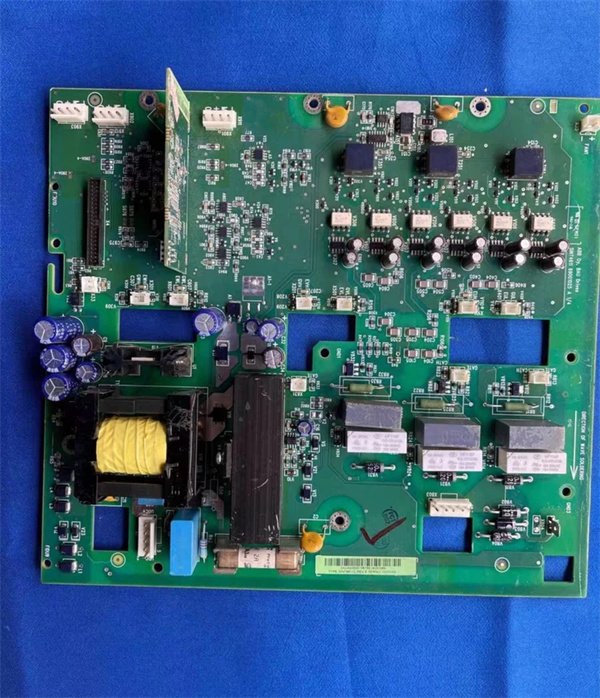 ABB SINT4611C Safety Relay Module