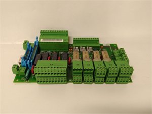 ABB SNAT602TAC High-Speed Digital Input Module