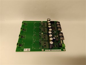 ABB GDC801B101 excitation controller module