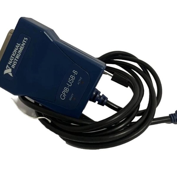 NI GPIB-USB-B IEEE 488.2 Compatible USB-to-GPIB Compact Controller