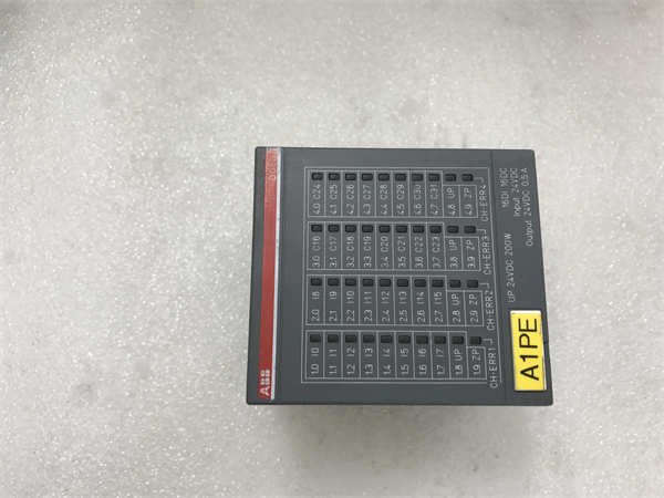 ABB DC532 Digital Input/Output Module
