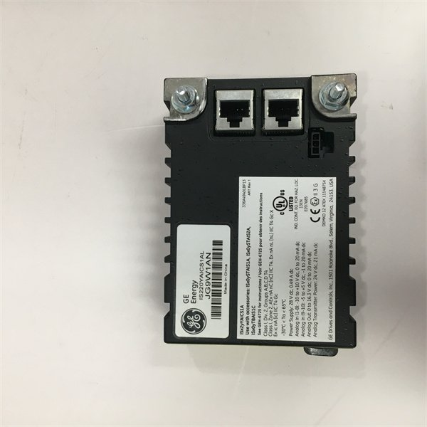 General Electric IS220PDIIH1B 336A5026ADP1 I/O Pack