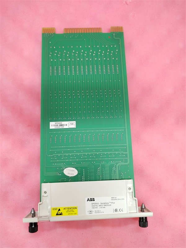 ABB SPDSI22 digital input module