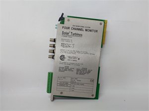 Bently Nevada 78599-01A Signal Conditioning Module