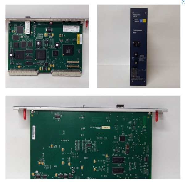 General Electric IS200EPCTG1A PT/CT Terminal Board