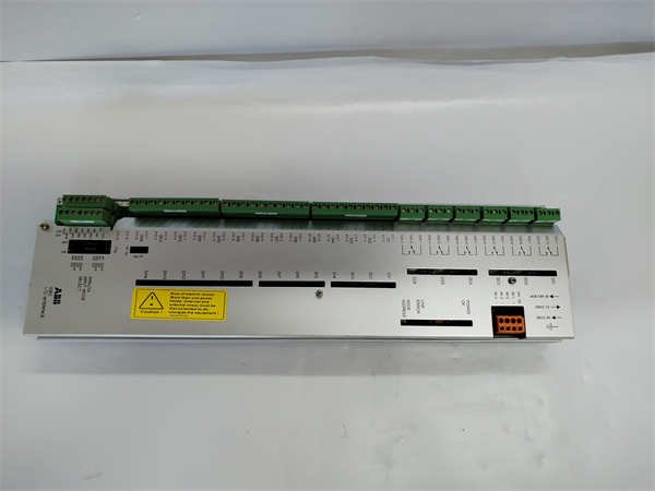ABB UFC719AE101 3BHB003041R0101 Multi-functional I/O interface module