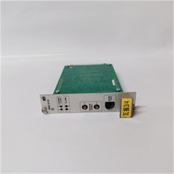 Epro MMS6120-9100-00002C-08 Compact Machinery Protection System Controller