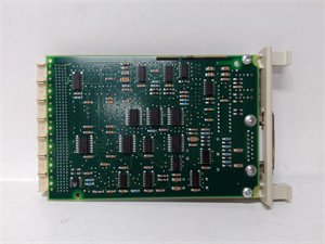 ABB DSAI146 3BSE007949R1 Analog Input Module