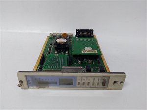 Honeywell 05701-A-0301 Single Channel Control Card