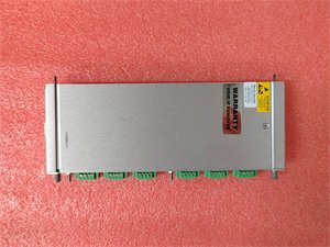 Bently Nevada 125800-01 Keyphasor I/O Module