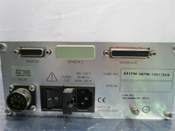 LAM 796-099665-001 High-Frequency RF Matching Network Module