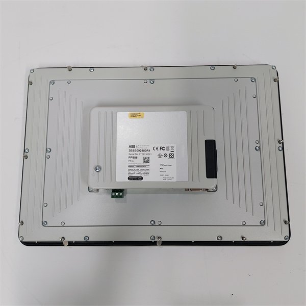 ABB ARCOL 0346 High-Power Wirewound Resistor