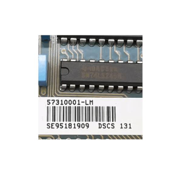 ABB DSCS 131 57310001-LM DS Communication Board