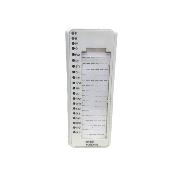 ABB DP820 3BSE013228R1 Pulse Input Module