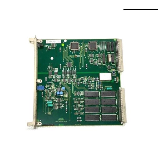 ABB DSAI 146 3BSE007949R1 DS analog Input unit