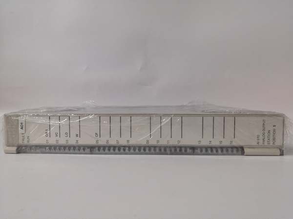 ABB AI610 4-20mA Analog Signal Acquisition Module