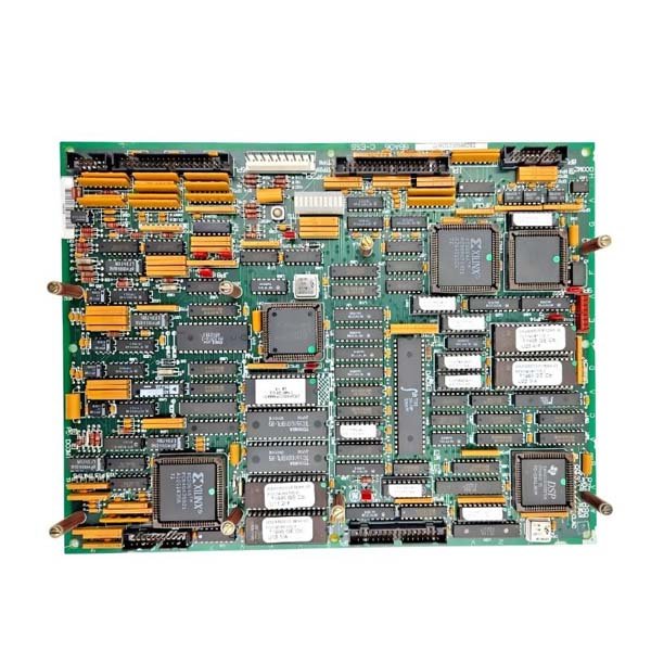 GE Fanuc DS215SDCCG1AZZ01A / DS200SDCCG1AHD Drive Control & System Processor Module