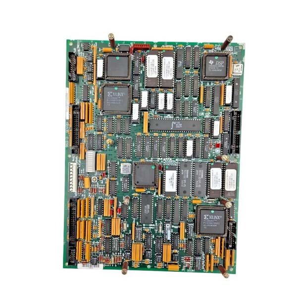 GE Fanuc DS215SDCCG1AZZ01A / DS200SDCCG1AHD Drive Control & System Processor Module