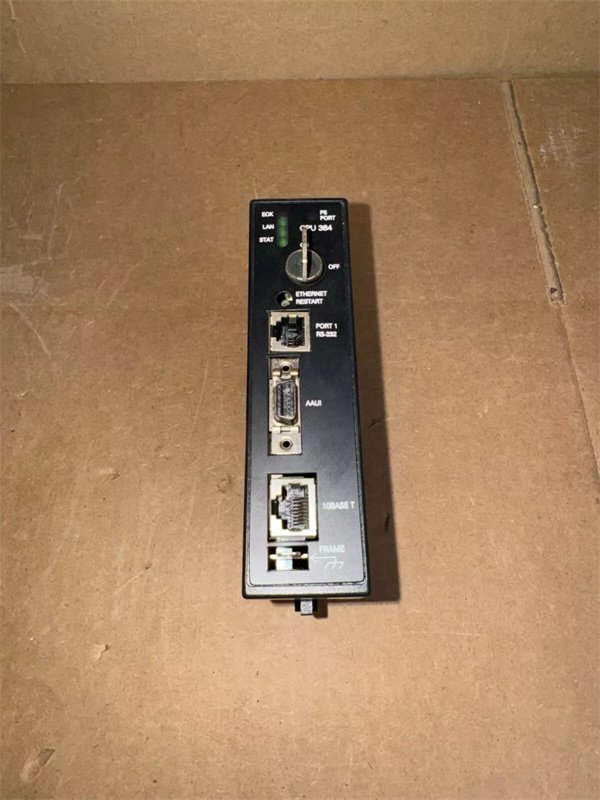 General Electric IC693CPU352 Single-Slot CPU Module