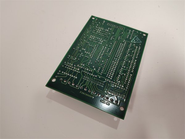 General Electric 531X308PCSAEG1 Analog Output Terminal Board