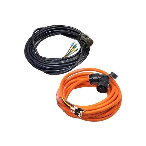 Allen-Bradley 2090-CTPB-MADF-18A15 Power and Brake Cable Module