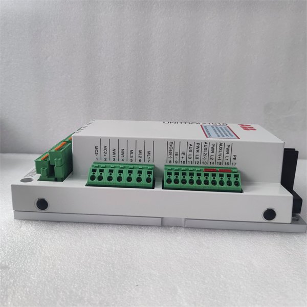 ABB UNITROL1010 Digital Excitation System Controller