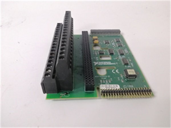 NI FP-TB-1 8-Channel Terminal Block